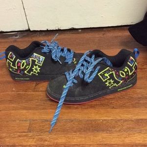 *SOLD*. DC Sneakers